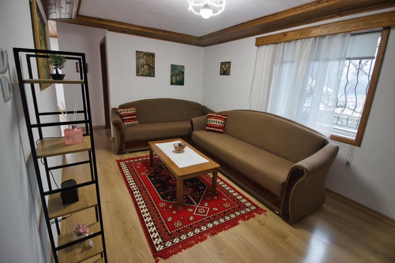 Appartement Emblematic House 3 à Gjirokastër Extérieur photo