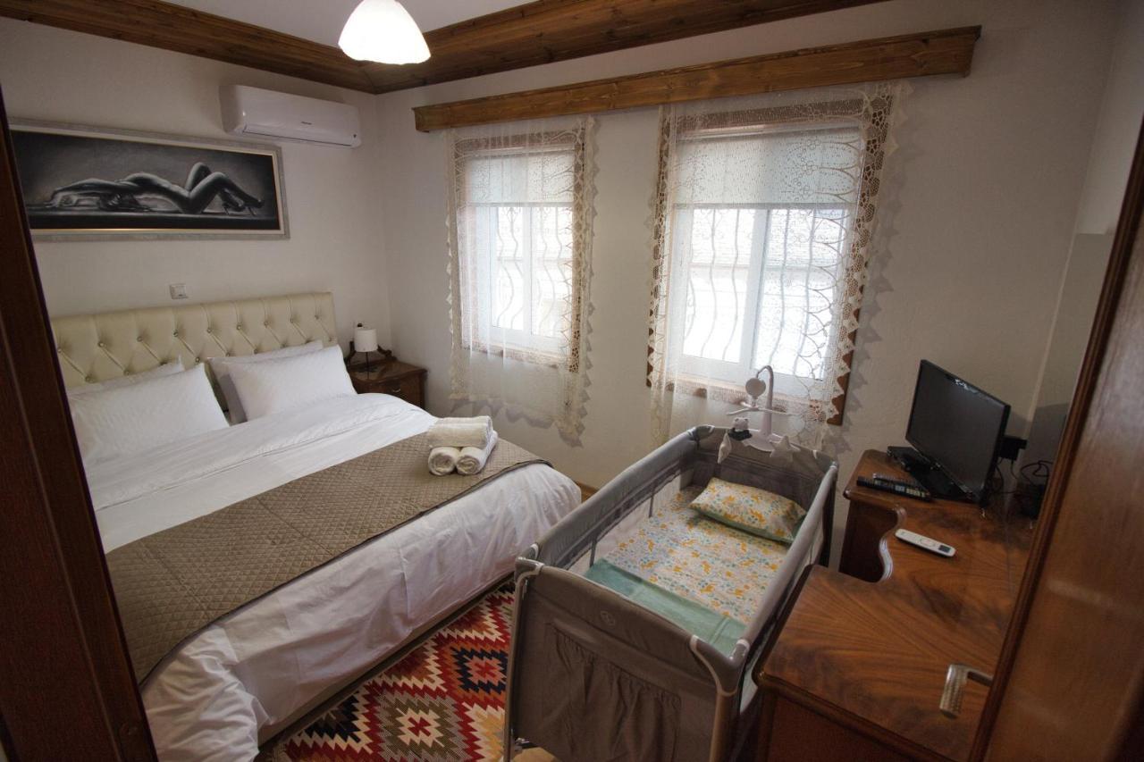 Appartement Emblematic House 3 à Gjirokastër Extérieur photo