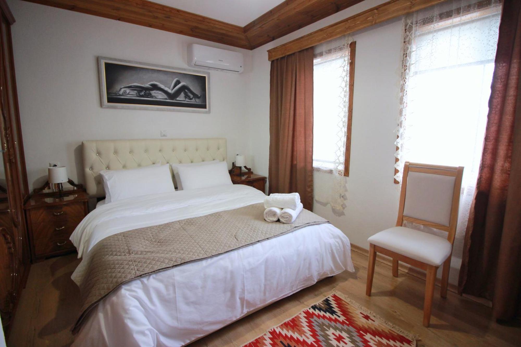 Appartement Emblematic House 3 à Gjirokastër Extérieur photo