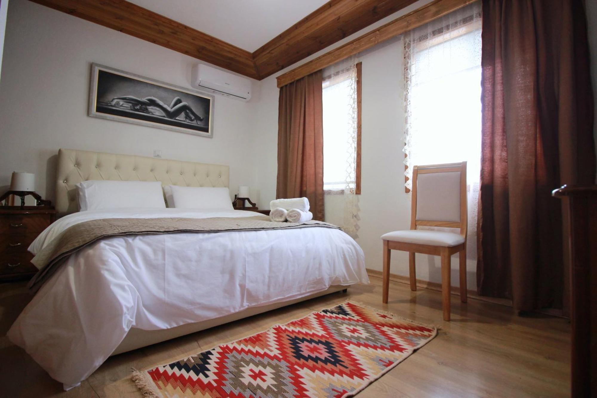 Appartement Emblematic House 3 à Gjirokastër Extérieur photo