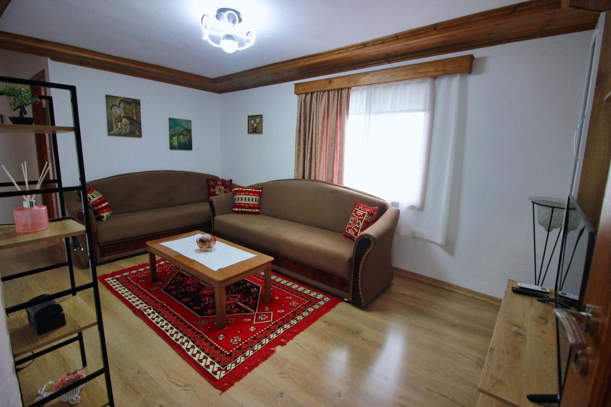 Appartement Emblematic House 3 à Gjirokastër Extérieur photo